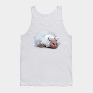 Hairy Bulborb Clay Sculpt Tank Top